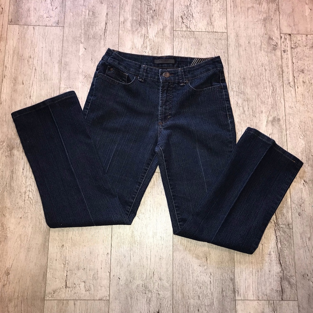 Nine West Broadway Denim Jean 6